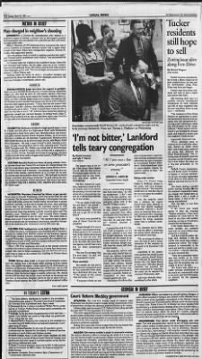 The Atlanta Constitution from Atlanta, Georgia • 72
