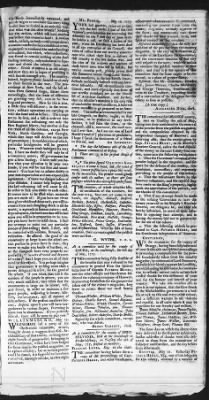 The Virginia Gazette from Williamsburg, Virginia • Page 7