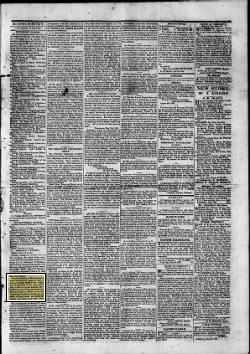 Middlebury Free Press 1831-1837