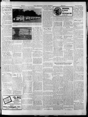 Wisconsin State Journal from Madison, Wisconsin on August 18, 1935 · 17
