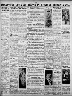 Harrisburg Telegraph from Harrisburg, Pennsylvania • Page 2