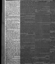 Newspaper article announces that the census questions have been expanded for 1840