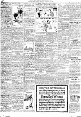 Lincoln Journal Star from Lincoln, Nebraska on December 12, 1918 · Page 8