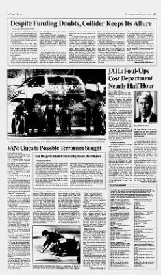 The Los Angeles Times from Los Angeles, California on March 12, 1989 · 117