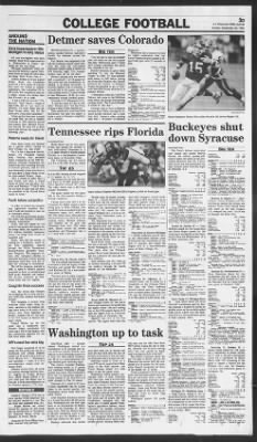 Wisconsin State Journal from Madison, Wisconsin on September 20, 1992 · 39