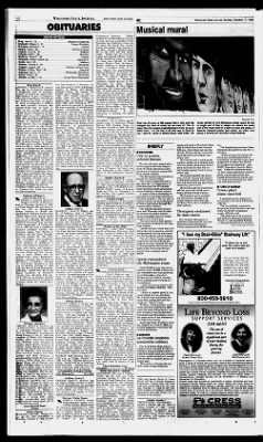 Wisconsin State Journal from Madison, Wisconsin on October 11, 1998 · 12