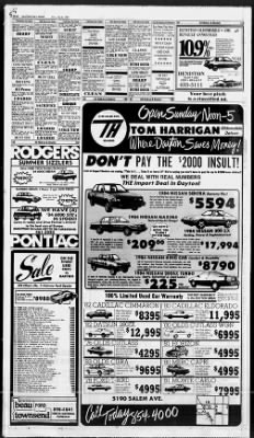 Dayton Daily News from Dayton, Ohio on July 8, 1984 · 81