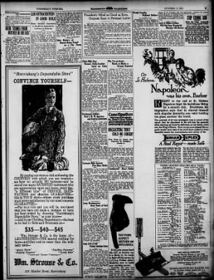 Harrisburg Telegraph from Harrisburg, Pennsylvania on October 15, 1919 · Page 9