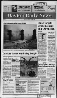 Dayton Daily News from Dayton, Ohio on June 27, 1988 · 3