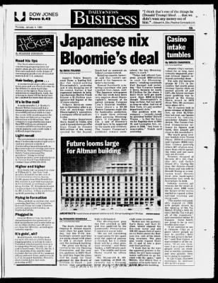 Daily News from New York, New York on January 4, 1990 · 55