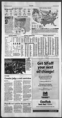 Wisconsin State Journal from Madison, Wisconsin on May 27, 2004 · 24