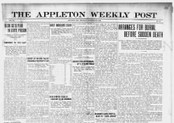 Appleton Post