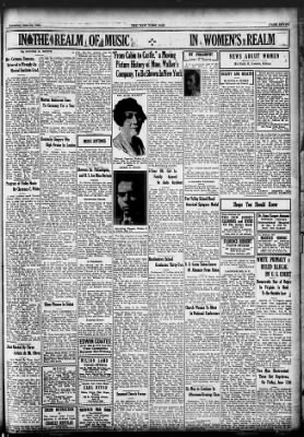 The New York Age from New York, New York on June 21, 1930 · Page 7