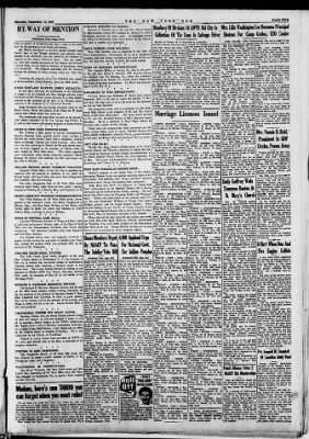 The New York Age from New York, New York on September 12, 1942 · Page 5