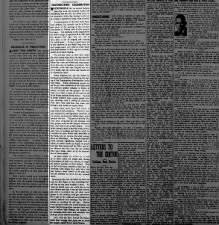 1941 opinion piece critical of emancipation celebrations