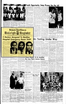 Beckley Post-Herald The Raleigh Register