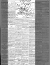 British newspaper description of the Battle of Santiago de Cuba during the Spanish-American War