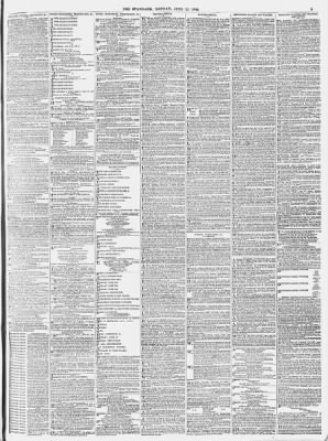 The Standard From London Greater London England On June 27 1892 9