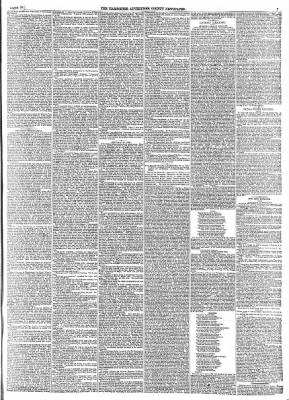The Hampshire Advertiser from Southampton, Hampshire, England • 7