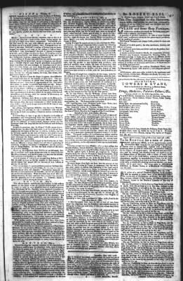 The Pennsylvania Gazette from Philadelphia, Pennsylvania • Page 3