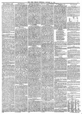 The Yorkshire Herald and the York Herald from York, North Yorkshire, England • Page 7