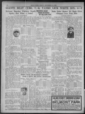 Daily News from New York, New York on September 15, 1922 · 24
