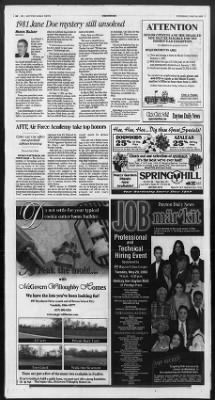 Dayton Daily News from Dayton, Ohio on May 15, 2003 · 180