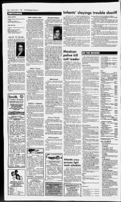 The Billings Gazette from Billings, Montana • 6