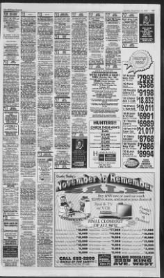 The Billings Gazette from Billings, Montana on November 13, 1994 · 66