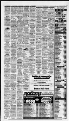 Dayton Daily News from Dayton, Ohio on February 17, 2003 · 47