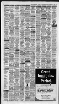 Dayton Daily News from Dayton, Ohio on November 22, 2004 · 41