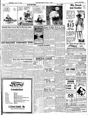 Portsmouth Daily Times from Portsmouth, Ohio