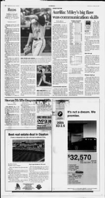 Dayton Daily News from Dayton, Ohio • 44