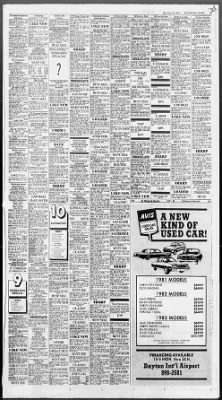 Dayton Daily News from Dayton, Ohio on August 13, 1983 · 19