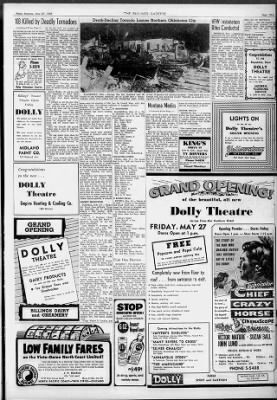 The Billings Gazette from Billings, Montana • 9