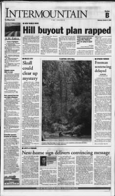 The Billings Gazette from Billings, Montana on October 4, 1997 · 10