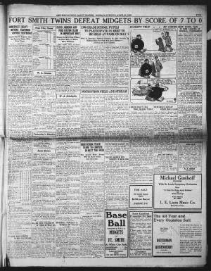 Springfield Leader and Press from Springfield, Missouri • Page 5