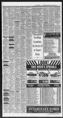 Dayton Daily News from Dayton, Ohio on January 8, 1993 · 43
