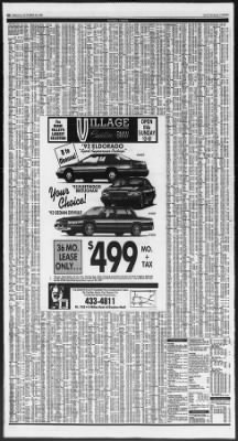Dayton Daily News from Dayton, Ohio on October 30, 1992 · 22