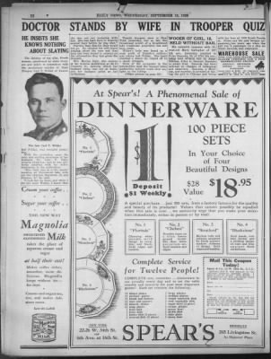 Daily News from New York, New York on September 12, 1928 · 298