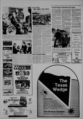 The Waco Citizen from Waco, Texas on May 28, 1970 · Page 9