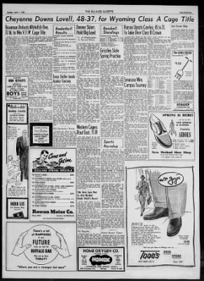 The Billings Gazette from Billings, Montana on April 1, 1951 · 17