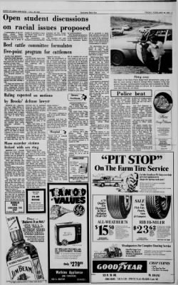 Corsicana Daily Sun from Corsicana, Texas on February 28, 1975 · Page 7