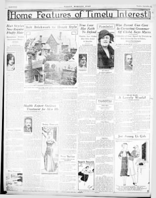 Valley Morning Star from Harlingen, Texas on September 15, 1931 · Page 4