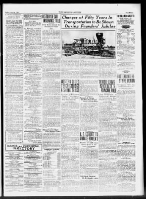 The Billings Gazette from Billings, Montana • 15