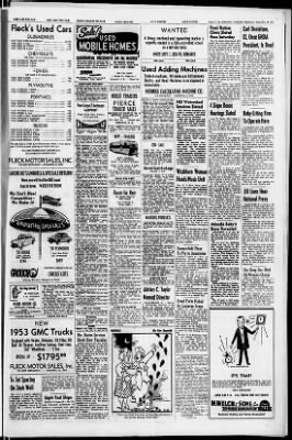 The Bismarck Tribune from Bismarck, North Dakota • 15