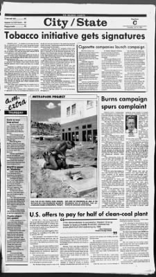The Billings Gazette from Billings, Montana on July 12, 1990 · 19