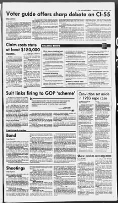 The Billings Gazette from Billings, Montana on October 3, 1990 · 9