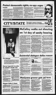 The Billings Gazette from Billings, Montana on April 22, 1986 · 5