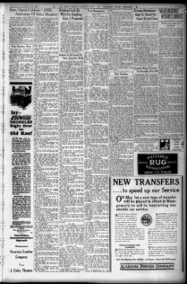 The Montgomery Advertiser from Montgomery, Alabama on April 29, 1929 · 5